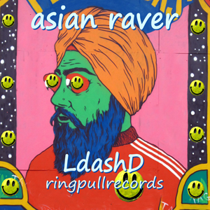 Asian Raver