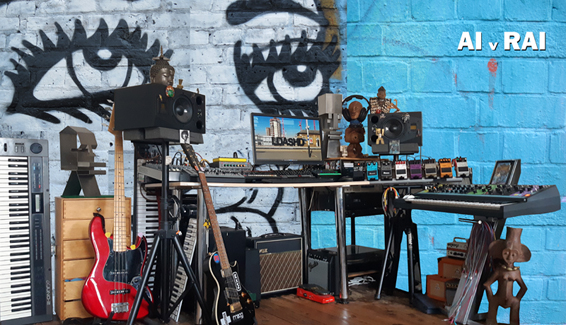 Recording Studio
