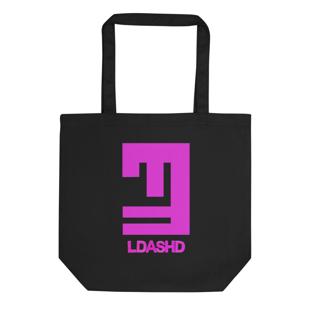 LdashD Designer Tote Bag